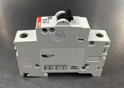 USED ABB S201-D63
