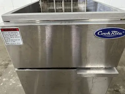 CookRite Vertical Fryer