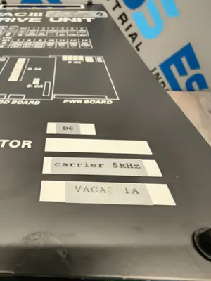 OKUMA VACA301A Servo Drives & Amplifiers | ESS Industrial Equipment Sales (7)