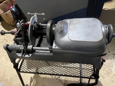 USED RIGID 535