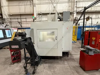 2016 FIRST V43 CNC Machining Center | ListingHippo (13)