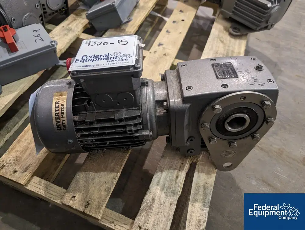 N/A .75 HP Motor Drive