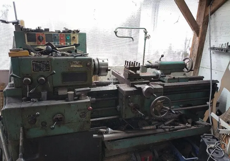 Used 1974 TOS SN 40 Engine Lathes CZ | Amaron s.r.o. #1056668