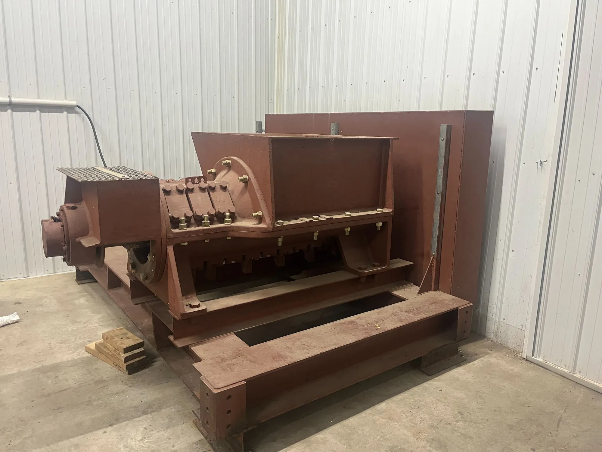 USED ANCO/RIETZ Prebreaker
