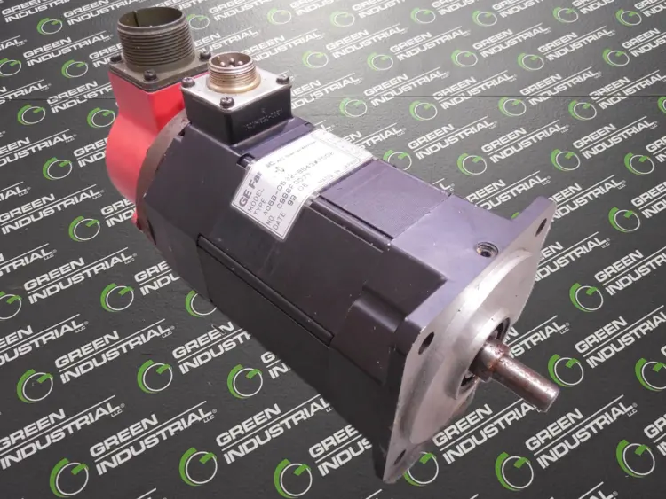 Used GE FANUC 1-0 Servo Motors | Green Industrial #673300