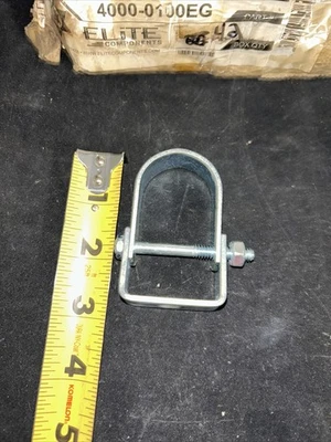 (42) Elite 4000-0100EG Size 1 Inch, Standard Duty Clevis Hanger, Fast Shipping