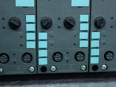 Used SIEMENS 5136DNS200X8DI Input / Output Modules | HGR 24 #733364