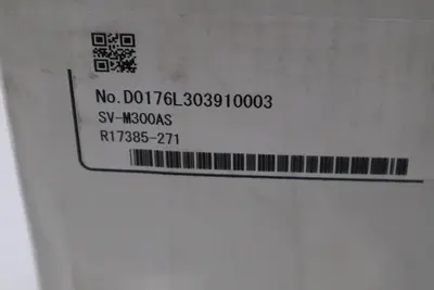 KEYENCE SERVO MOTOR 3KW SV-M300AS / SVM300AS NEW IN BOX STOCK 4424A