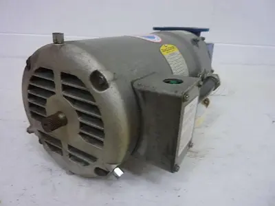 USED BALDOR M00