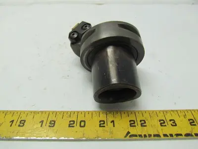 Right hand CNC quick change tool holder w/jetstream ciks12r8 coolant through