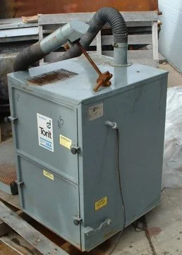Used TORIT 64 Dust Collectors Minnesota US | INTER-PLANT SALES #339588