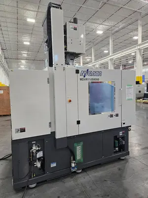 USED 2022 NIIGATA MDVR110S8000-IM1142