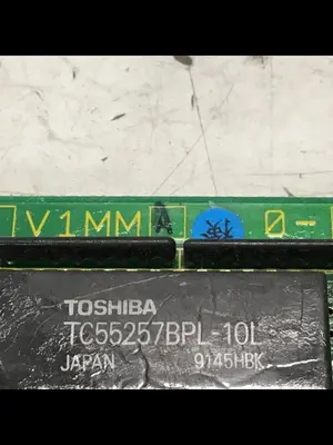 USED TOSHIBA S1MEM