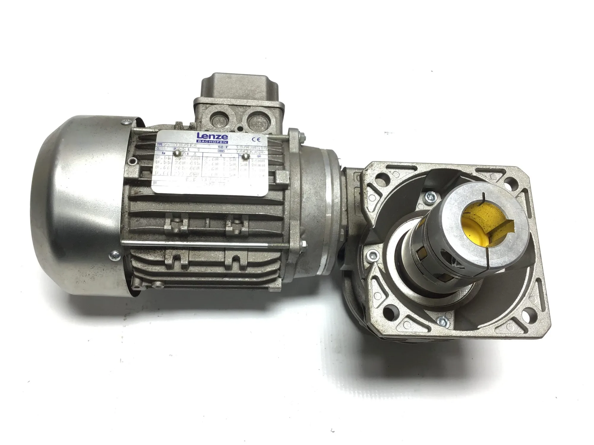 Lenze Bachofen  TR71C4 Gearmotor 0.55/0.66kW 1400/1680rpm
