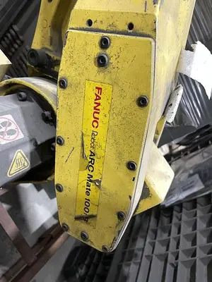 Used 2005 FANUC FANUC ARCMATE 100IB Robots Michigan US | RAB Industries, Inc. #184283