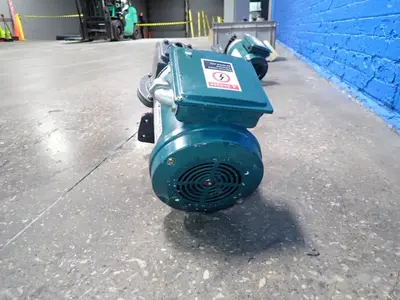 1/2 Hp Gear Drive