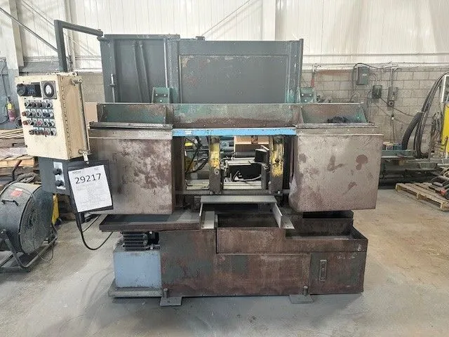 1981 WELLS 14 Horizontal Band Saw | Kempler Industries