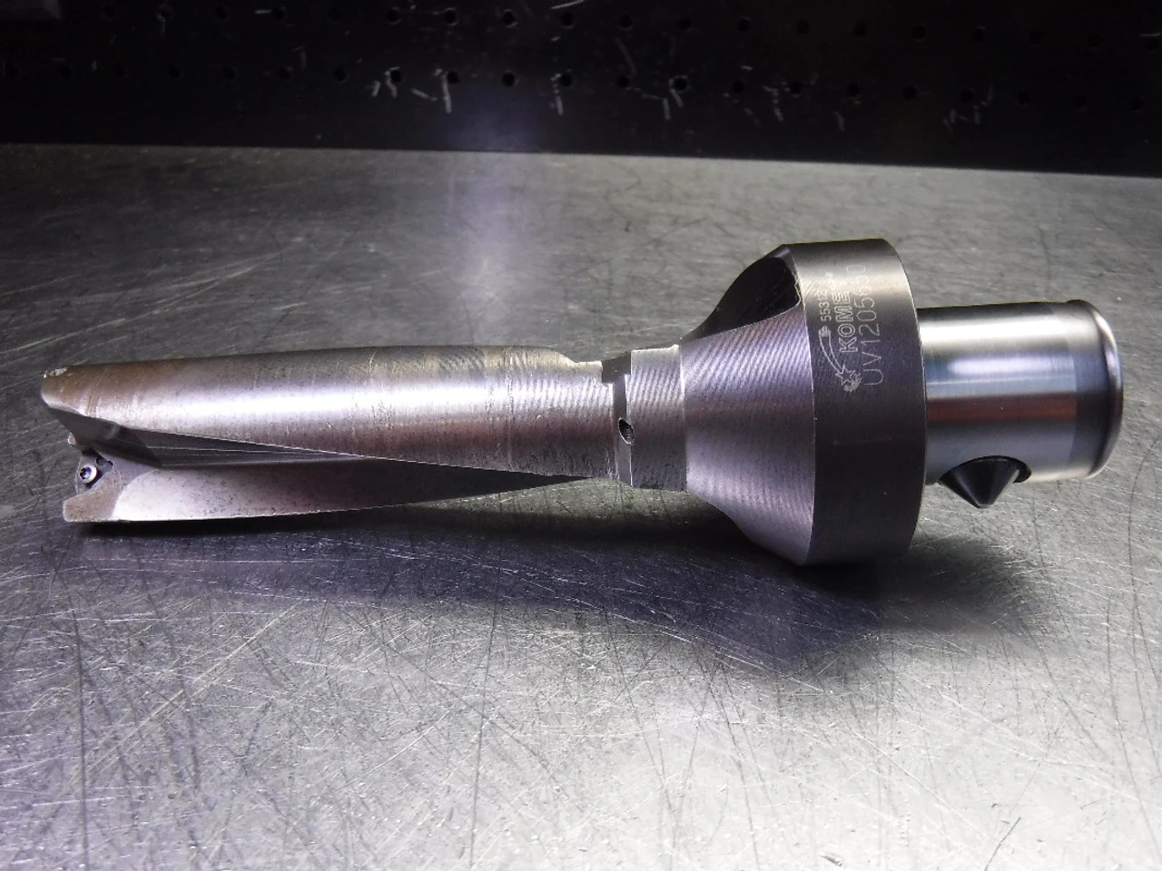Komet ABS50 27mm Indexable Drill UV1205650 (LOC1956A)