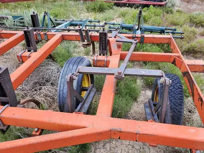 30' Chisel Plow