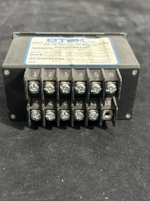 USED OTEK OJ2007001110