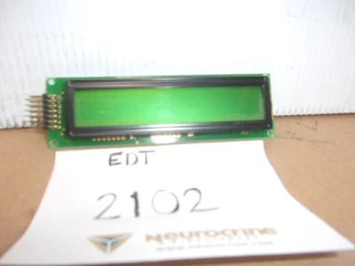 USED EMERGING DISPLAY TECHNOLOGIES ED10063YLY