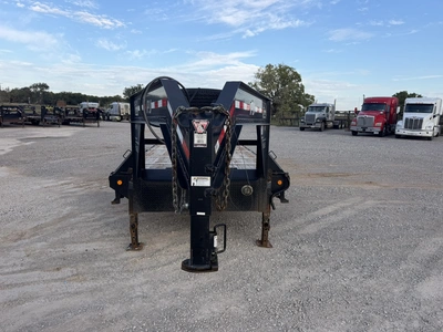 Used 2019 PJ FS322 Deckover Trailers Oklahoma US | Miedema Asset Management Group #1709309
