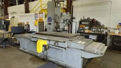 USED DEVLIEG 3H-72