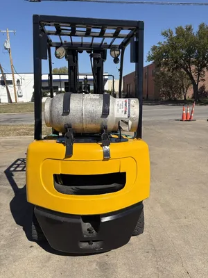 Used KOMATSU FG18HT-16 Internal Combustion Forklifts: Pneumatic Tire Texas US | 4K Lift Co #1503943