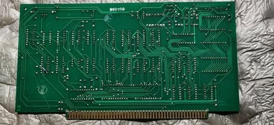 FADAL Clock Set Board 1020-0D from VMC-4020