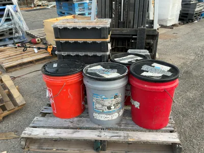 Used _UNKNOWN_ _UNKNOWN_ Tool Box Michigan US | Miedema Asset Management Group #1320267