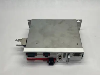 Used Beckhoff Digital Compact Servo Drive 1-channel Servo Drives Michigan US | Maverick Industrial Sales #1395382