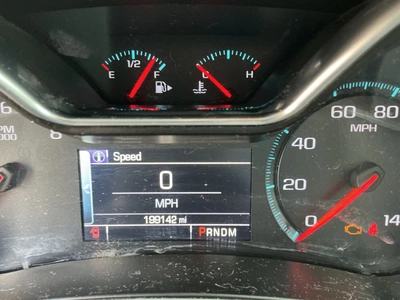 Used 2014 CHEVROLET IMPALA Sedans Michigan US | Miedema Asset Management Group #1320371