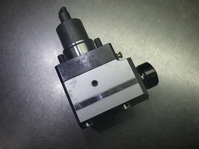 Alberti BMT65 ER32 Right Angle Head For Nakamura Machines KR-2313-S (LOC670)
