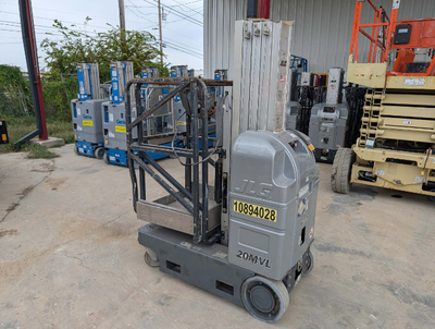 Used 2019 JLG 20MVL Vertical Mast Lifts Texas US | Stack Equipment #1498157
