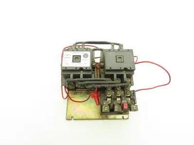 Westinghouse 765A555G01 Motor Reversing Starter 7.5-25 Hp 110-600V 3PH