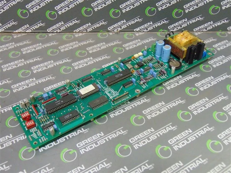 Milltronics AO-15 Isolated Analog Output Module ML10L1296 Used