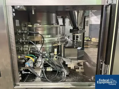 USED Kikusui Kikusui Libra 2 Tablet Press, 45 Station