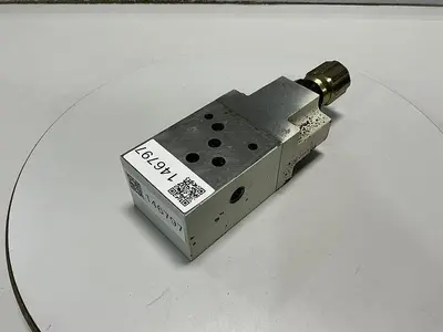 USED TOKYO KEIKI TGMX-5-P-CK-10