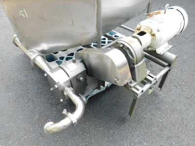 USED CREPACO PD PUMP R3RX