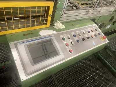 USED 2016 KONTRELMEC 65” PAPER ROLL SHEETER