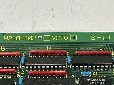 USED TOSHIBA H2184102