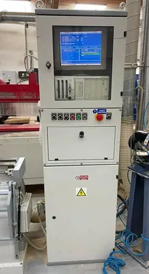 USED 1999 SAHOS SH 1400 NC