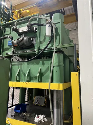 USED 1984 ST. LAWRENCE ST. LAWRENCE 2K16 PRESS