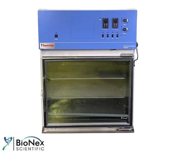 Used THERMO FISHER SCIENTIFIC ENVIRONMENTAL CHAMBER (STANDARD SERIES) Environmental Chambers New Jersey US | Bionex Scientific LLC #799607