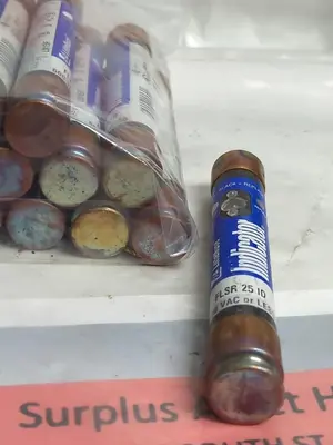 Used LITTELFUSE FLSR-25ID Miscellaneous Equipment (Electrical & Power) | Surplus Asset Holdings #1197619