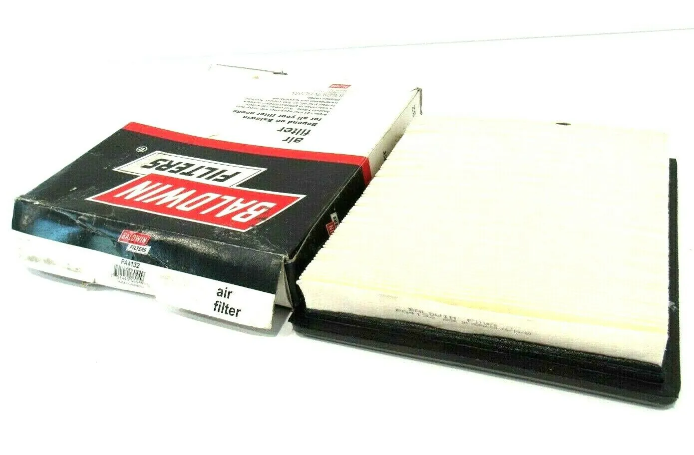 NEW BALDWIN PA4132 AIR FILTER