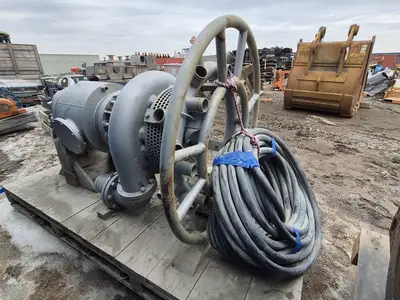 Used TOYO PUMPS DPF50 Parts (Hydraulics and Pneumatics) British Columbia CA | Lenmark #256622