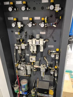 2021 AXILE G6 Machining Centers, 5 Axis | Asset Exchange Corporation (36)