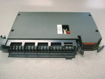 Allen Bradley 1771-OAD/B PLC-5 AC Output Module Used