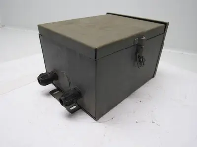 Diamond Electrotonic Co. 517392-3030 TR-24/WS Control Box Assembly Unit